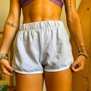 Brandy Melville hawaii comfy shorts